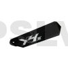215045 X4 II Battery Slider Seat (Anodized Black - Right)